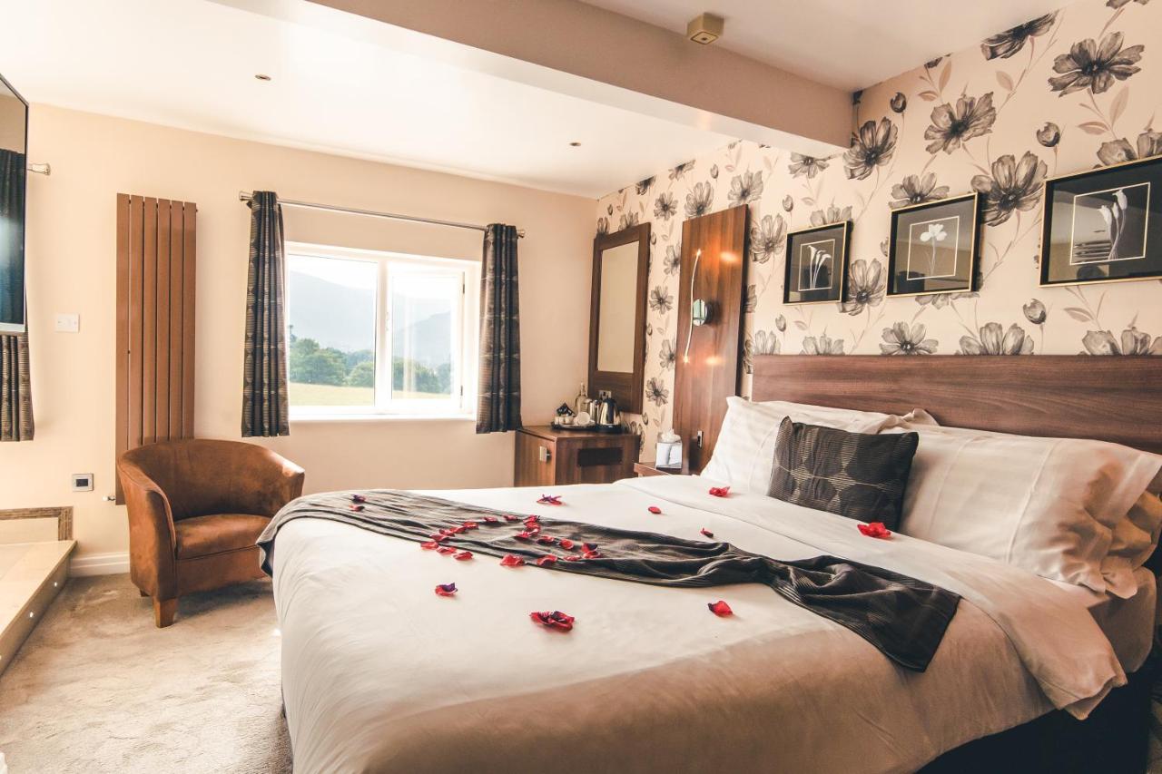 ดิ อัลส์วอเตอร์ วิว เกสท์เฮาส์ Hotel Watermillock ภายนอก รูปภาพ