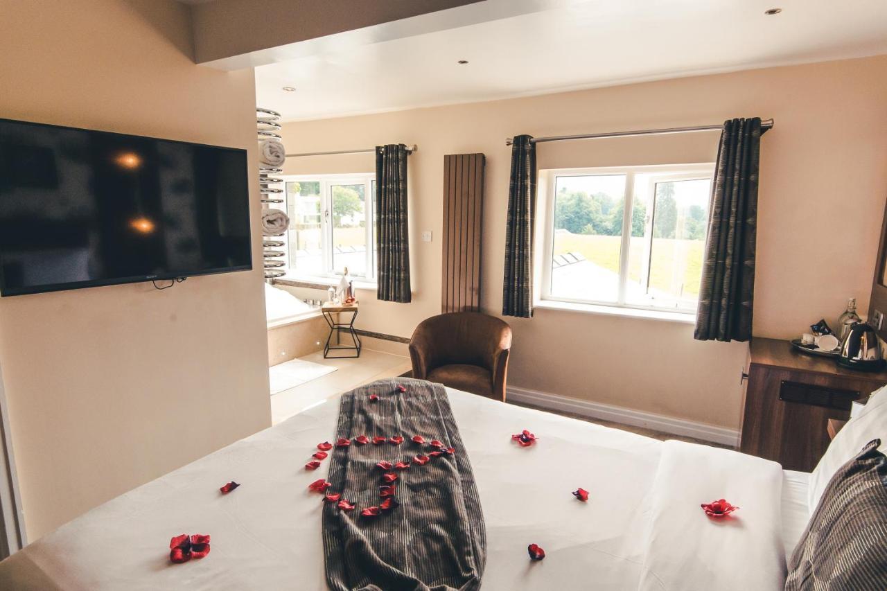 ดิ อัลส์วอเตอร์ วิว เกสท์เฮาส์ Hotel Watermillock ภายนอก รูปภาพ