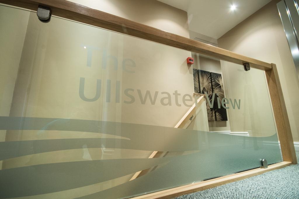 ดิ อัลส์วอเตอร์ วิว เกสท์เฮาส์ Hotel Watermillock ภายนอก รูปภาพ