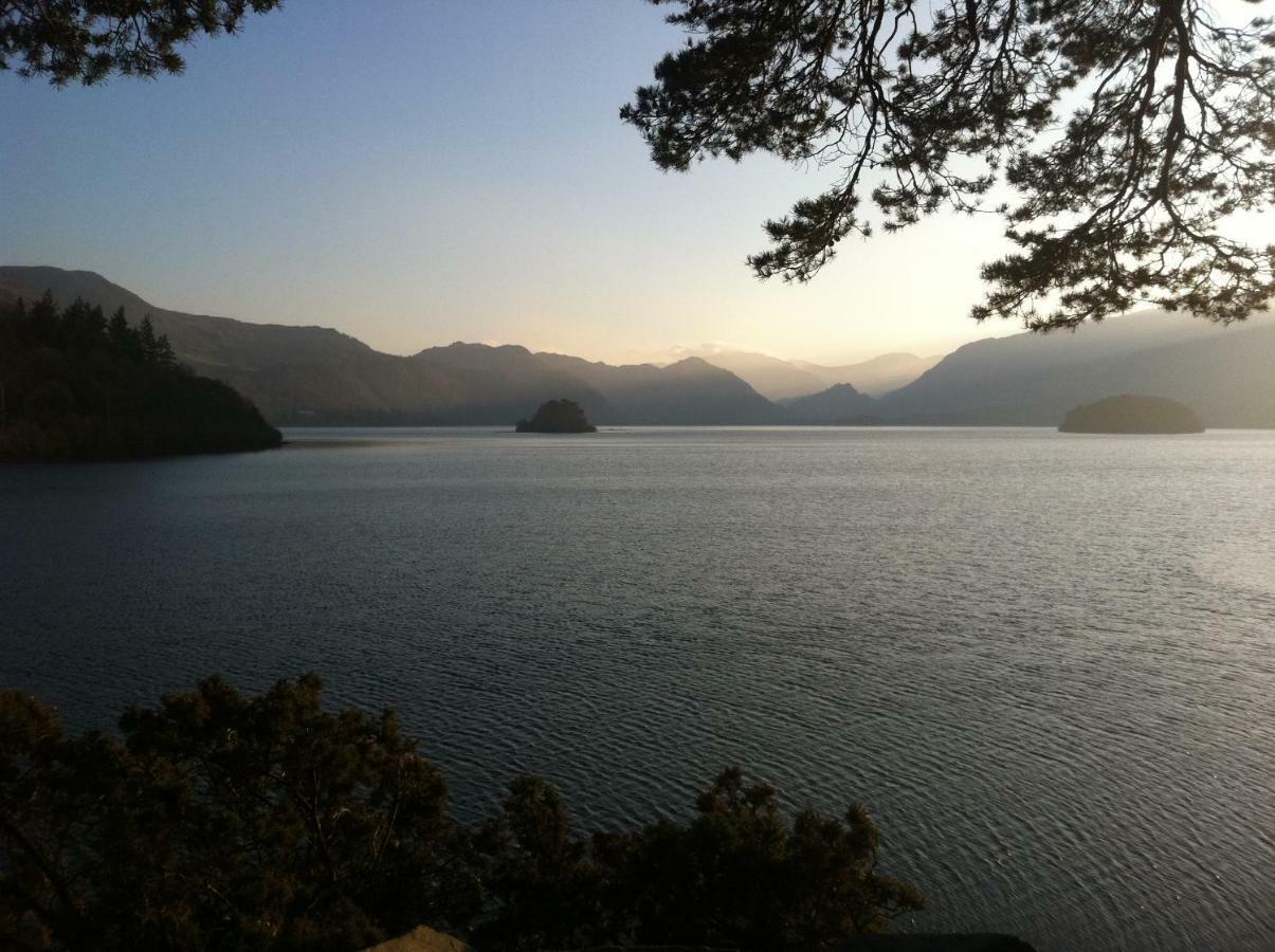 ดิ อัลส์วอเตอร์ วิว เกสท์เฮาส์ Hotel Watermillock ภายนอก รูปภาพ