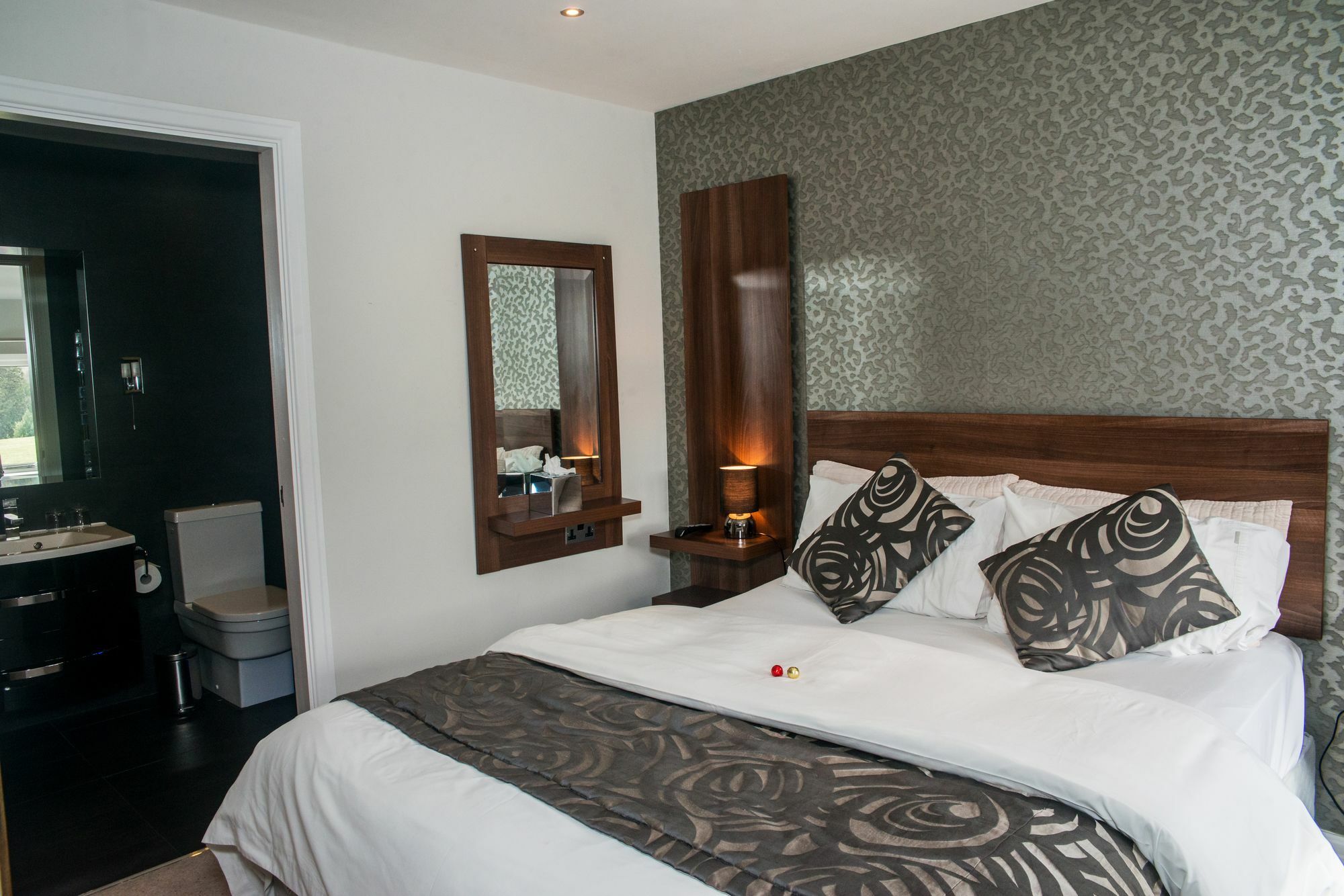 ดิ อัลส์วอเตอร์ วิว เกสท์เฮาส์ Hotel Watermillock ภายนอก รูปภาพ